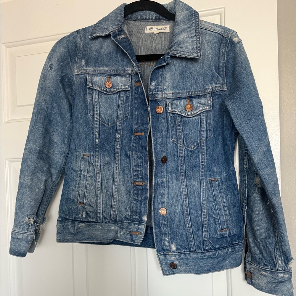 Madewell jacket